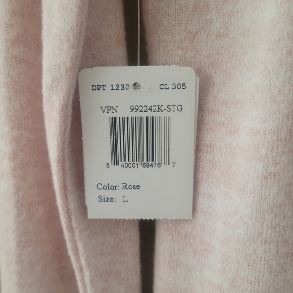 NWT Unicorn 🦄 sequin flip sweater - Picture 4 of 7